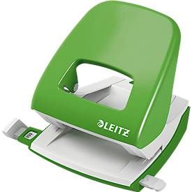 Leitz, LEITZ B&uuml;rolocher NewNeXXt 50080050 gr&uuml;n