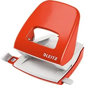 Leitz, LEITZ B&uuml;rolocher NewNeXXt 50080020 rot