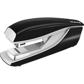Leitz, LEITZ Flachheftger&auml;t NewNeXXt 55050095 schwarz f&uuml;r 30 Blatt