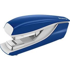 Leitz, LEITZ B&uuml;rohefter NewNeXXt 55230035 blau f. 40 Blatt