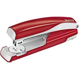 Leitz, LEITZ Heftapparat 3mm 55040025 rot