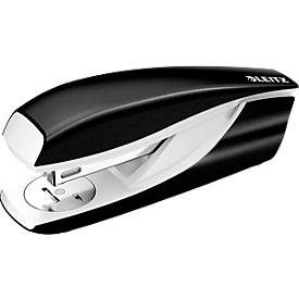 Leitz, LEITZ B&uuml;rohefter NewNeXXt WOW 5502-10-95 schwarz, f&uuml;r 30 Blatt