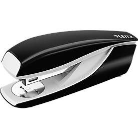 Leitz, LEITZ B&uuml;rohefter NewNeXXt 55020095 schwarz f. 30 Blatt