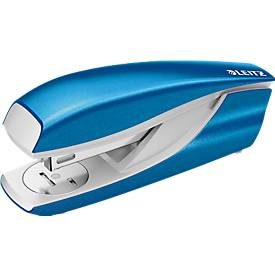 Leitz, LEITZ B&uuml;rohefter NewNeXXt 55021036 blau f&uuml;r 30 Blatt