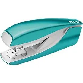 Leitz, LEITZ B&uuml;rohefter NewNeXXt WOW 55021051 eisblau 30 Blatt