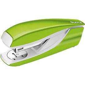 Leitz, LEITZ B&uuml;rohefter NewNeXXt WOW 5502-10-54 gr&uuml;n f&uuml;r 30 Blatt
