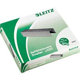 Leitz, LEITZ Heftklammern P6 23/15XL 55790000 Schachtel &agrave; 1000 Stk