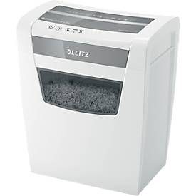 Leitz, LEITZ Aktenvernichter IQ Home Office 8036-00-00 Modell S P4 80360000 12 Blatt