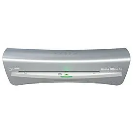 Leitz, LEITZ Laminierger&auml;t iLAM Home Office 73680089 grau A4