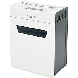 Leitz, Leitz IQ Protect 4M Premium Aktenvernichter Mikroschnitt Sicherheitsstufe P-5 4 Blatt