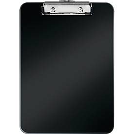 Leitz, LEITZ Klemmbrett WOW PS A4 3971-00-95 schwarz
