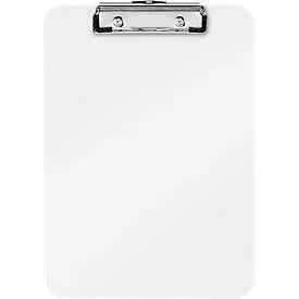 Leitz, LEITZ Klemmbrett WOW PS A4 3971-00-01 weiss