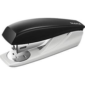 Leitz, LEITZ B&uuml;rohefter NewNeXXt 55010095 schwarz f&uuml;r 25 Blatt
