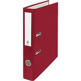 Esselte, ESSELTE Ordner CH Standard 5cm 624557 weinrot A4
