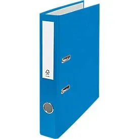 Esselte, ESSELTE Ordner CH Standard 5cm 624549 blau A4