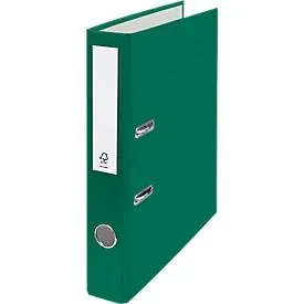 Esselte, ESSELTE Ordner CH Standard 5cm 624555 gr&uuml;n A4