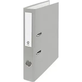 Esselte, ESSELTE Ordner CH Standard 5cm 624554 grau A4
