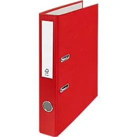 Esselte, ESSELTE Ordner CH Standard 5cm 624551 rot A4