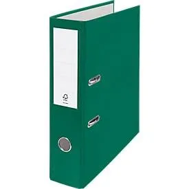 Esselte, ESSELTE Ordner CH Standard 7.5cm 624545 gr&uuml;n A4