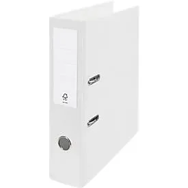 Esselte, ESSELTE Ordner CH Standard 7.5cm 624543 weiss A4