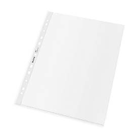 Leitz, LEITZ Zeigetaschen PP Recycle A4 4021-00-03 transparent, 100my 25 St&uuml;ck