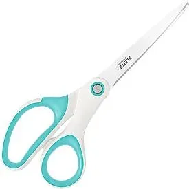 Leitz, LEITZ Titan Schere WOW 53192051 eisblau 20.5cm