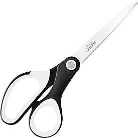 Leitz, LEITZ Titan Schere WOW 5319-20-95 weiss/schwarz 20.5cm