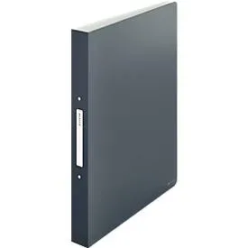Leitz, LEITZ Ringbuch Cosy A4 4238-00-89 grau 32mm