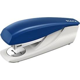 Leitz, LEITZ B&uuml;rohefter NewNeXXt 55000035 blau f&uuml;r 30 Blatt