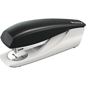 Leitz, LEITZ B&uuml;rohefter NewNeXXt 55000095 schwarz f&uuml;r 30 Blatt
