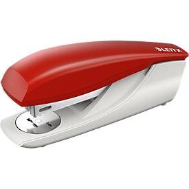 Leitz, LEITZ B&uuml;rohefter NewNeXXt 55000025 rot f&uuml;r 30 Blatt