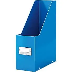 Leitz, LEITZ Click & Store Stehsammler 60470036 blau