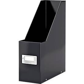 Leitz, LEITZ Stehsammler Click&Store A4 60470095 schwarz