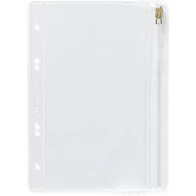 Leitz, LEITZ Kleinkrambeutel A5 40450000 transparent