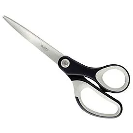 Leitz, LEITZ Schere Titanium 20,5cm 54176095 schwarz