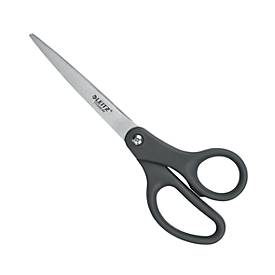 Leitz, LEITZ Titan Schere 18cm 5421-00-89 dunkelgrau