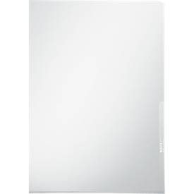 Leitz, LEITZ Sichth&uuml;lle Premium PVC A4 4100-30-03 transparent 10 St&uuml;ck