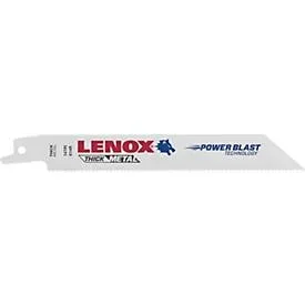 Lenox, Säbelsägeblatt 152mm 5 St./Pack.