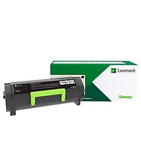 Lexmark, Lexmark 50F2X00 Original Tonerkartusche Schwarz