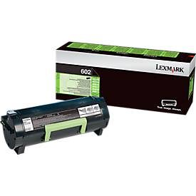 Lexmark, LEXMARK Toner-Modul return schwarz 60F2000 MX310/611 2500 Seiten