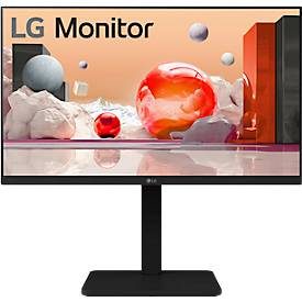 LG Electronics, LG Electronics 24BA550-B LCD-Monitor EEK D (A - G) 60.5 cm (23.8 Zoll) 16:9 5 ms HDMI® IPS LCD