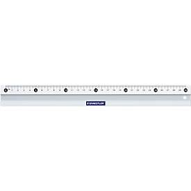 Staedtler, Staedtler Lineal 563 30 Silber 30 cm