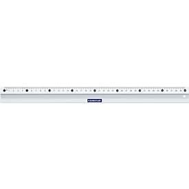 Staedtler, Staedtler Lineal 563 40 Silber 40 cm