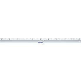STAEDTLER, STAEDTLER Lineal Aluminium 50 cm