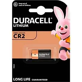 DURACELL, DURACELL Batterie Ultra CR15H270 CR2, 3V