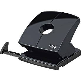 Novus, Novus Locher B 230 30 Blatt Schwarz