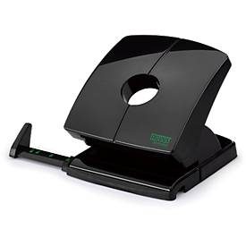 Novus, NOVUS Locher B 230 re+new B230 0250637 schwarz 30 Blatt