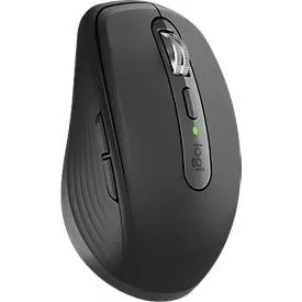Logitech, Logitech Maus "Maus MX Anywhere 3s for Business Graphite" kabellos