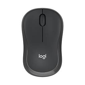 Logitech, Logitech M240 Silent - Maus - rechts- und linkshändig