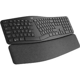 Logitech, Logitech - Tastatur K860 for Business